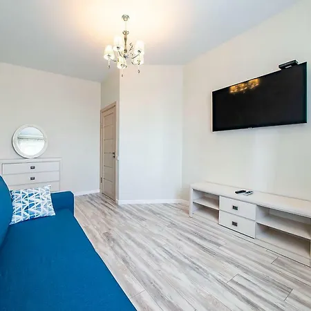 Helen Apartament Mińsk