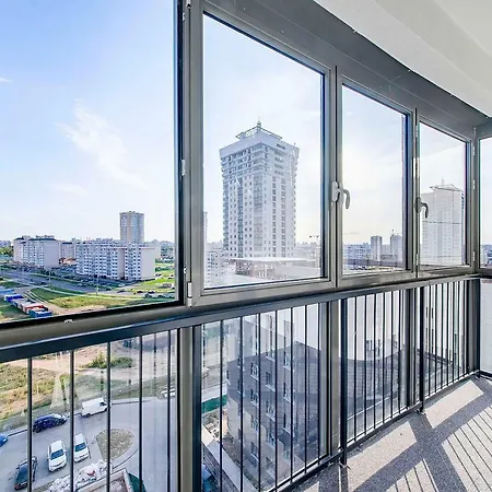 Apartament Helen Mińsk